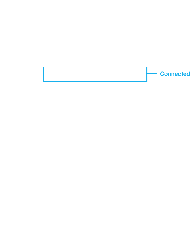 confirm you are connected to LinkNYC Free Wi-Fi network