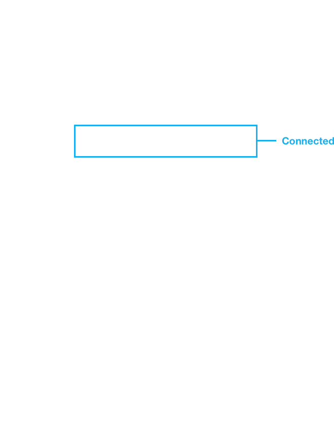 confirm you are connected to LinkNYC Free Wi-Fi network